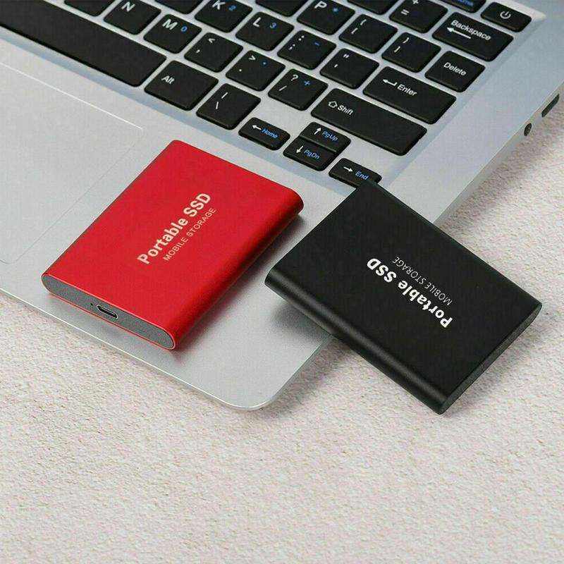 SSD Portable – Externe SSD 128 To Hochgeschwindigkeit