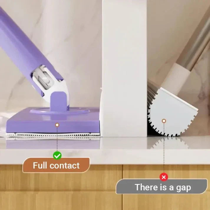 WipeTech™ Hygienische, komfortable Reinigungslösung