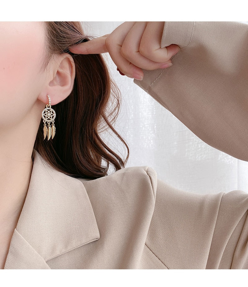 Evani️ | Elegante Raffinesse mit Ohrringen