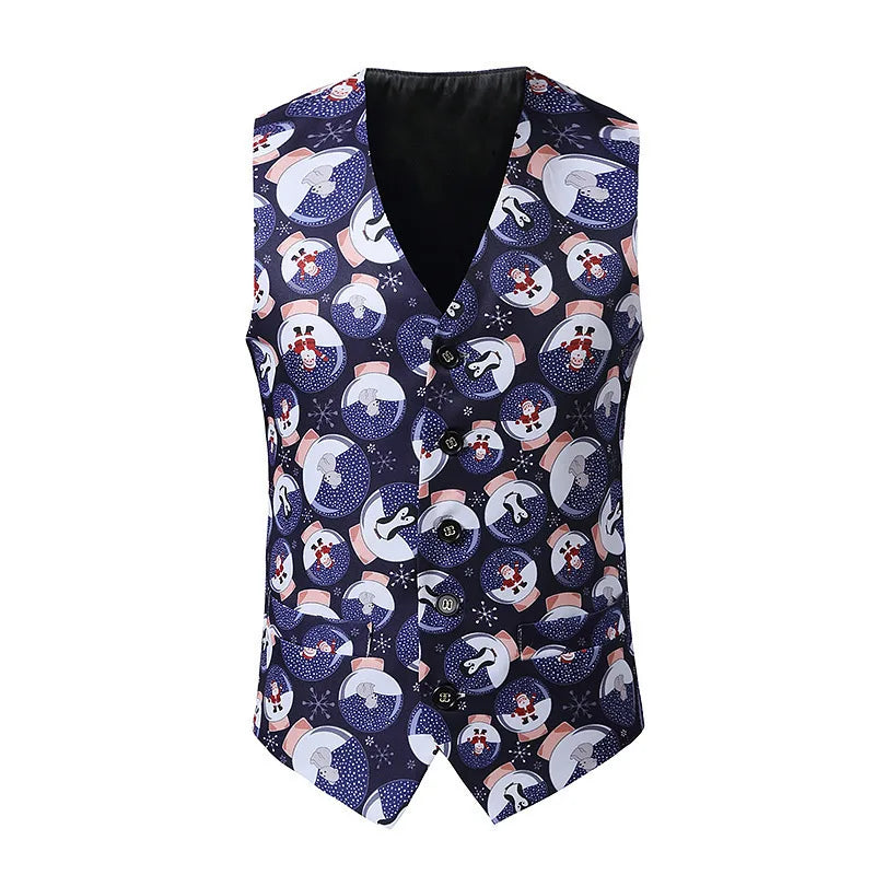 ModernHeren 3D Blazer – Schlanker Schnitt mit Vintage-Stil und Komfort