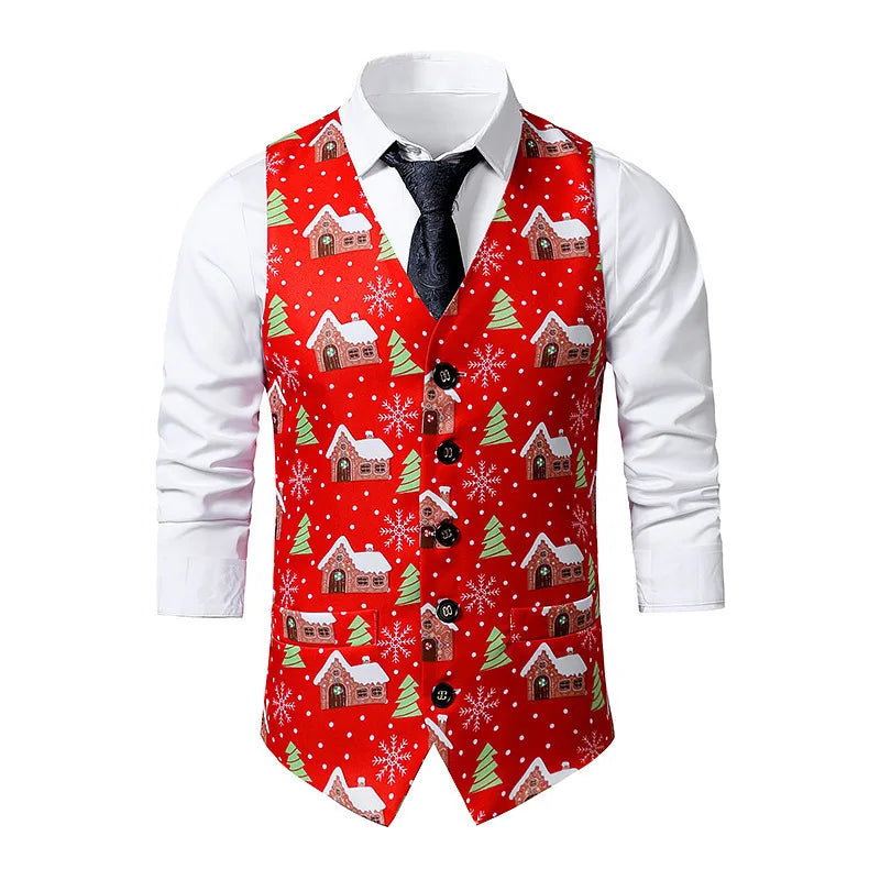 ModernHeren 3D Blazer – Schlanker Schnitt mit Vintage-Stil und Komfort