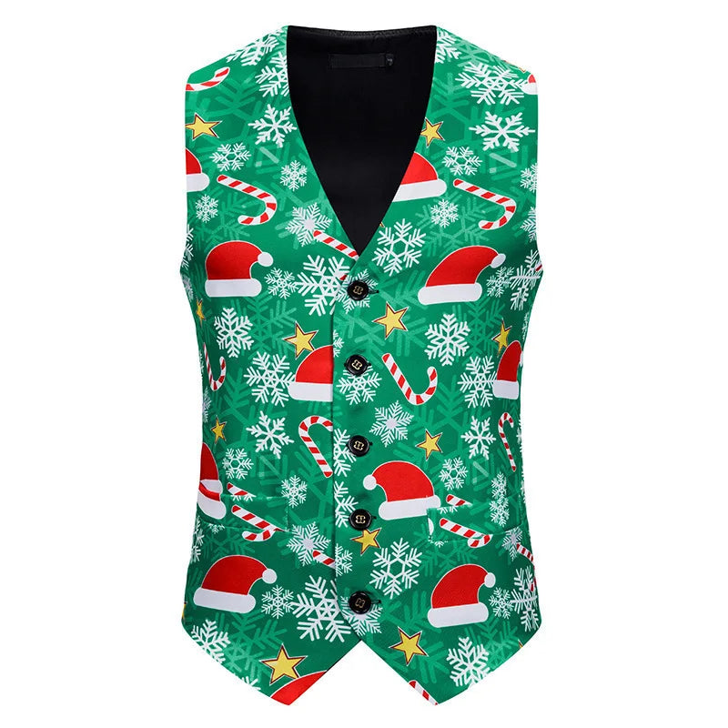 ModernHeren 3D Blazer – Schlanker Schnitt mit Vintage-Stil und Komfort