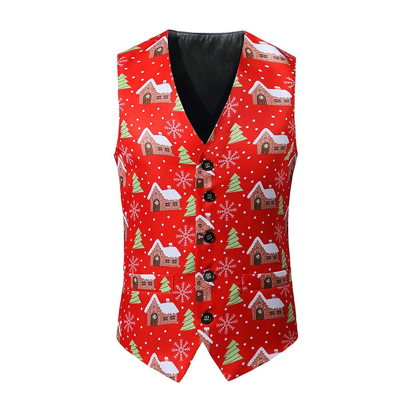 ModernHeren 3D Blazer – Schlanker Schnitt mit Vintage-Stil und Komfort