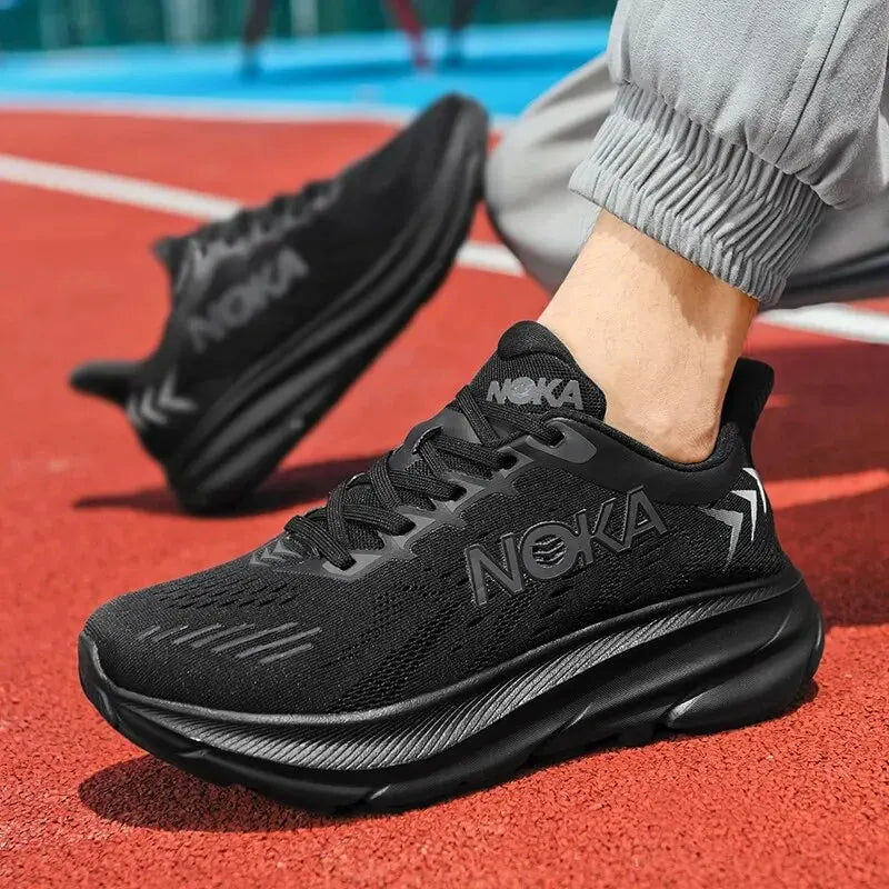 Herren Laufschuhe Komfortables Design Mit Rutschfester Sohle