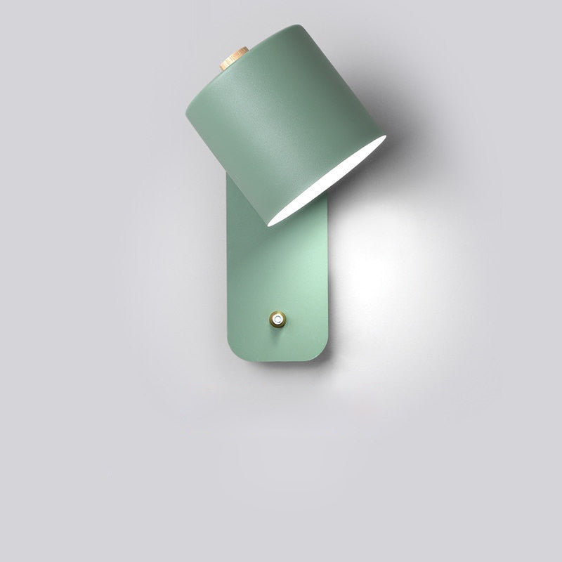 Moderne LED-Wandlampen mit Schalter für die Innenraumdekoration