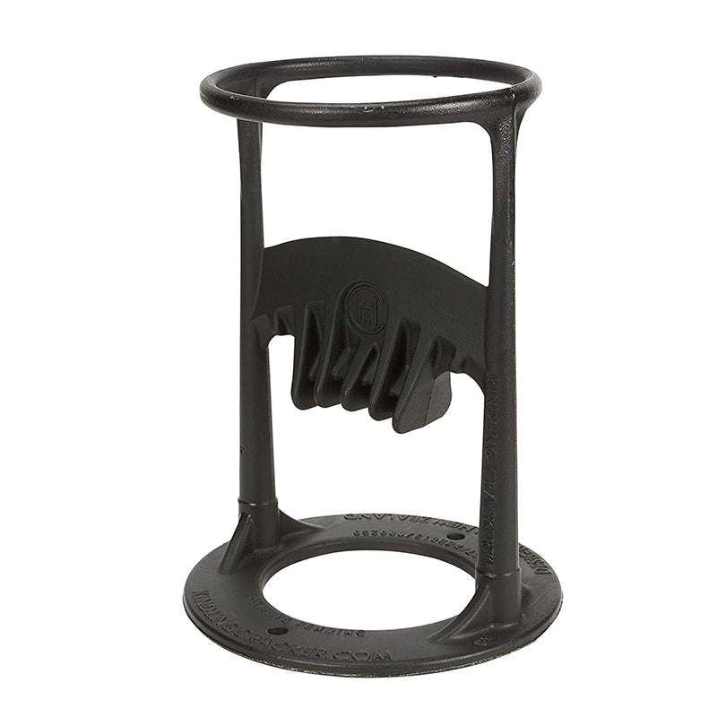 Houtspalter Sicher Holz Spalten Gusseisen Konstruktion Für Kamin Camping TitanSplit