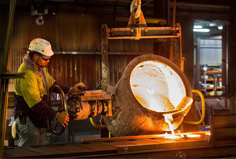 Houtspalter Sicher Holz Spalten Gusseisen Konstruktion Für Kamin Camping TitanSplit