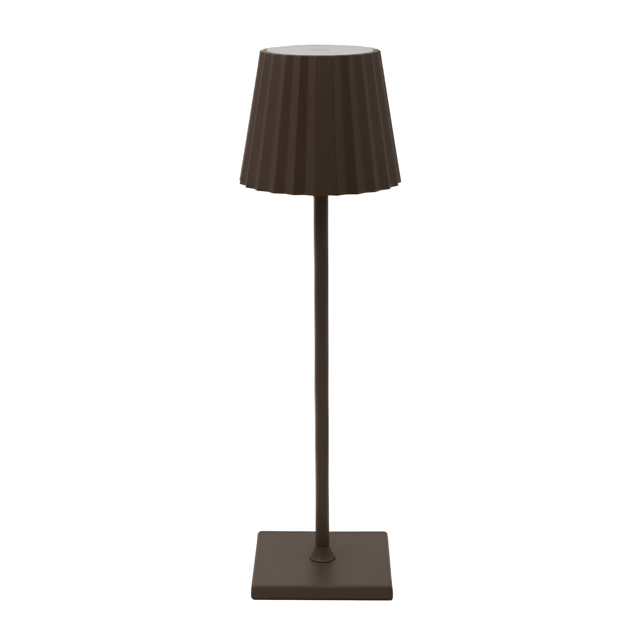Tischlampe LED - Dimmbar, Wasserdicht & Kabellos