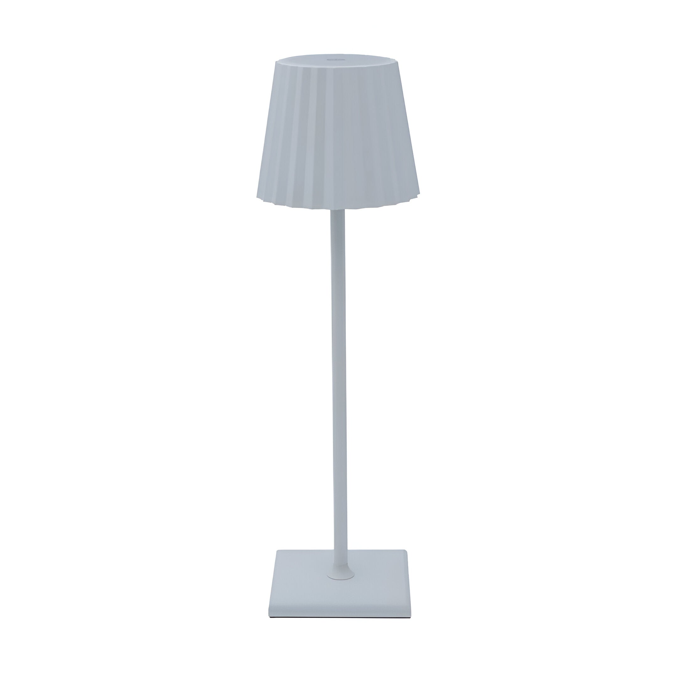 Tischlampe LED - Dimmbar, Wasserdicht & Kabellos