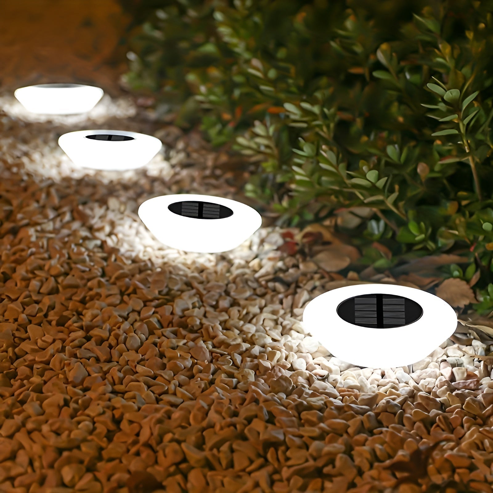LED Solar Gartenleuchte – Energieeffiziente Beleuchtung Außenbereich