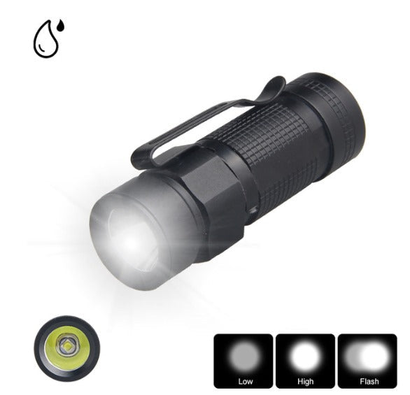 LuxeBeam Olight Taschenlampe | Premium Beleuchtung mit fortschrittlichen Funktionen für ultimative Sichtbarkeit