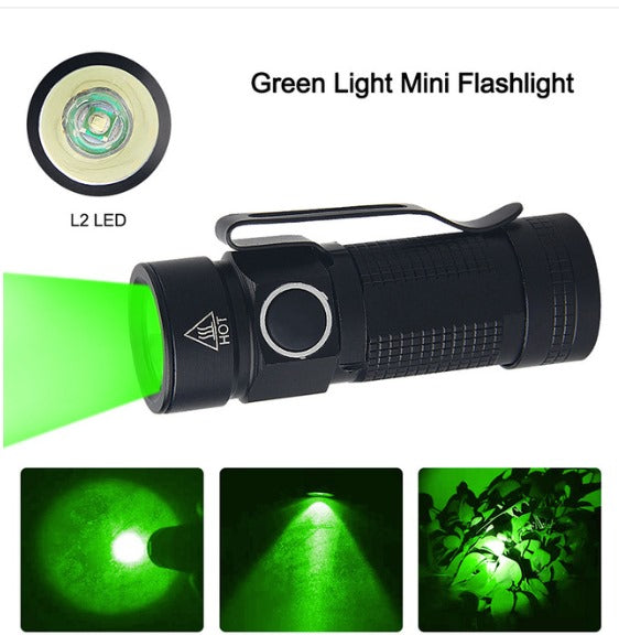 LuxeBeam Olight Taschenlampe | Premium Beleuchtung mit fortschrittlichen Funktionen für ultimative Sichtbarkeit