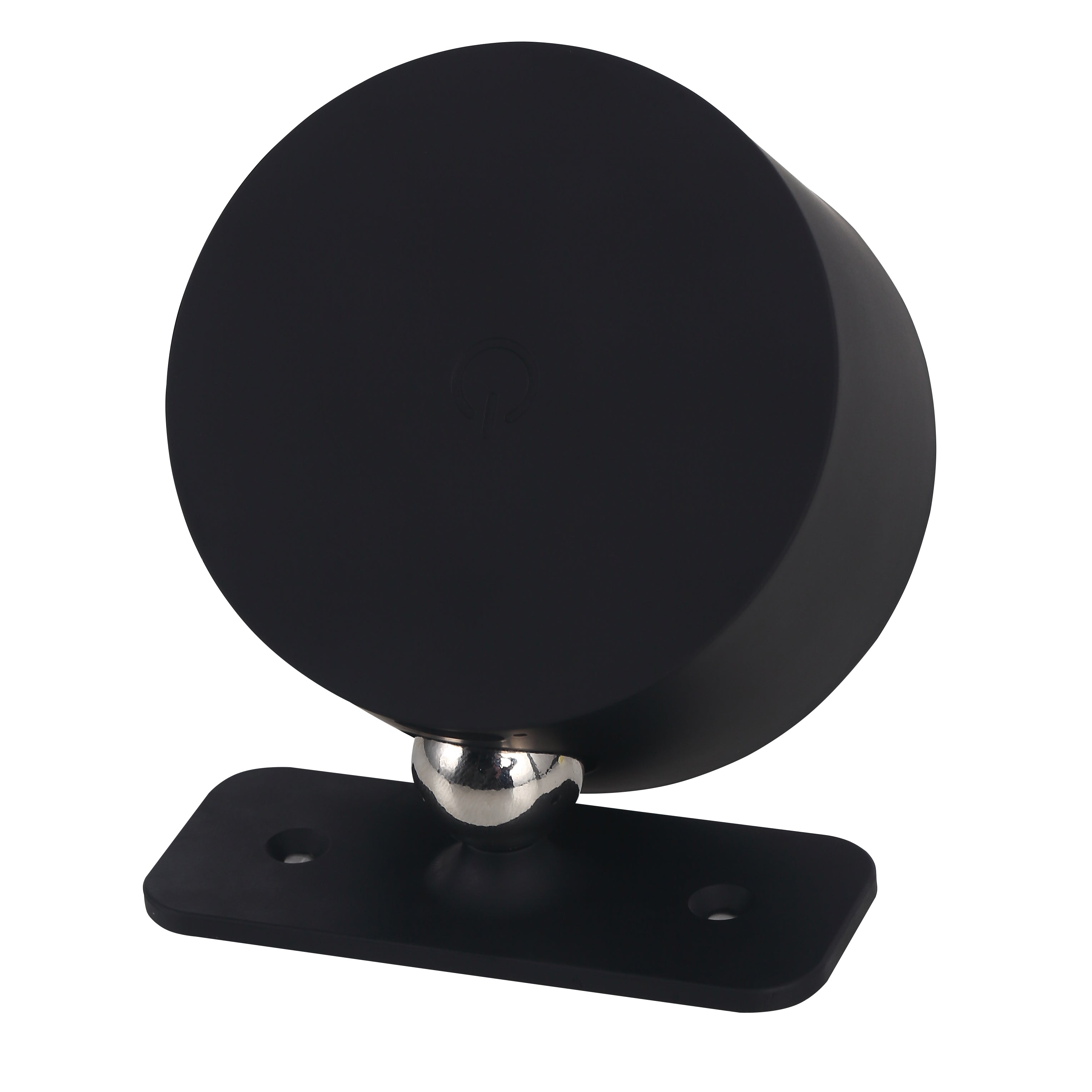 Ticky Magnetische Wandlampe Schwarz