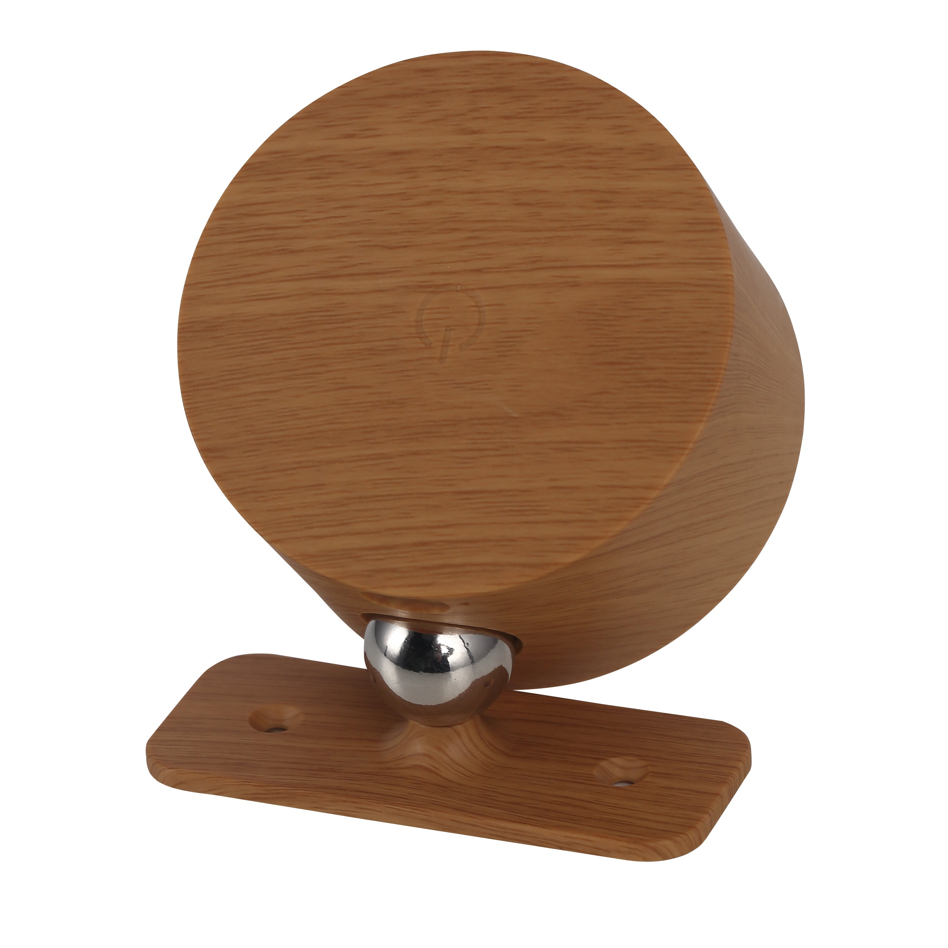 Ticky Magnetische Wandleuchte Holzlook