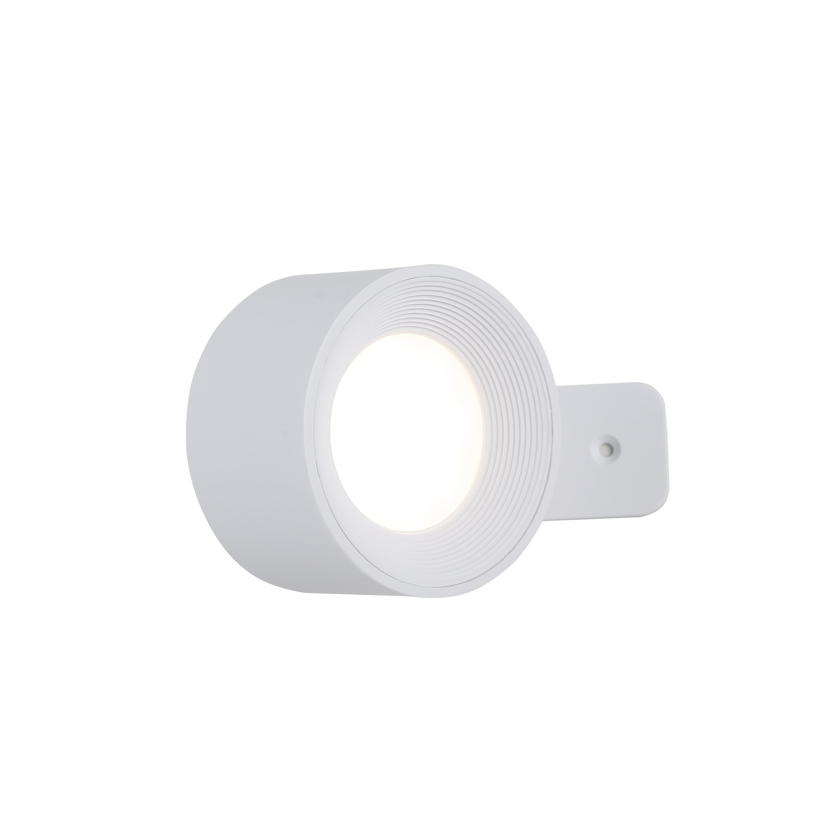 Ticky Magnetische Wandleuchte Weiß