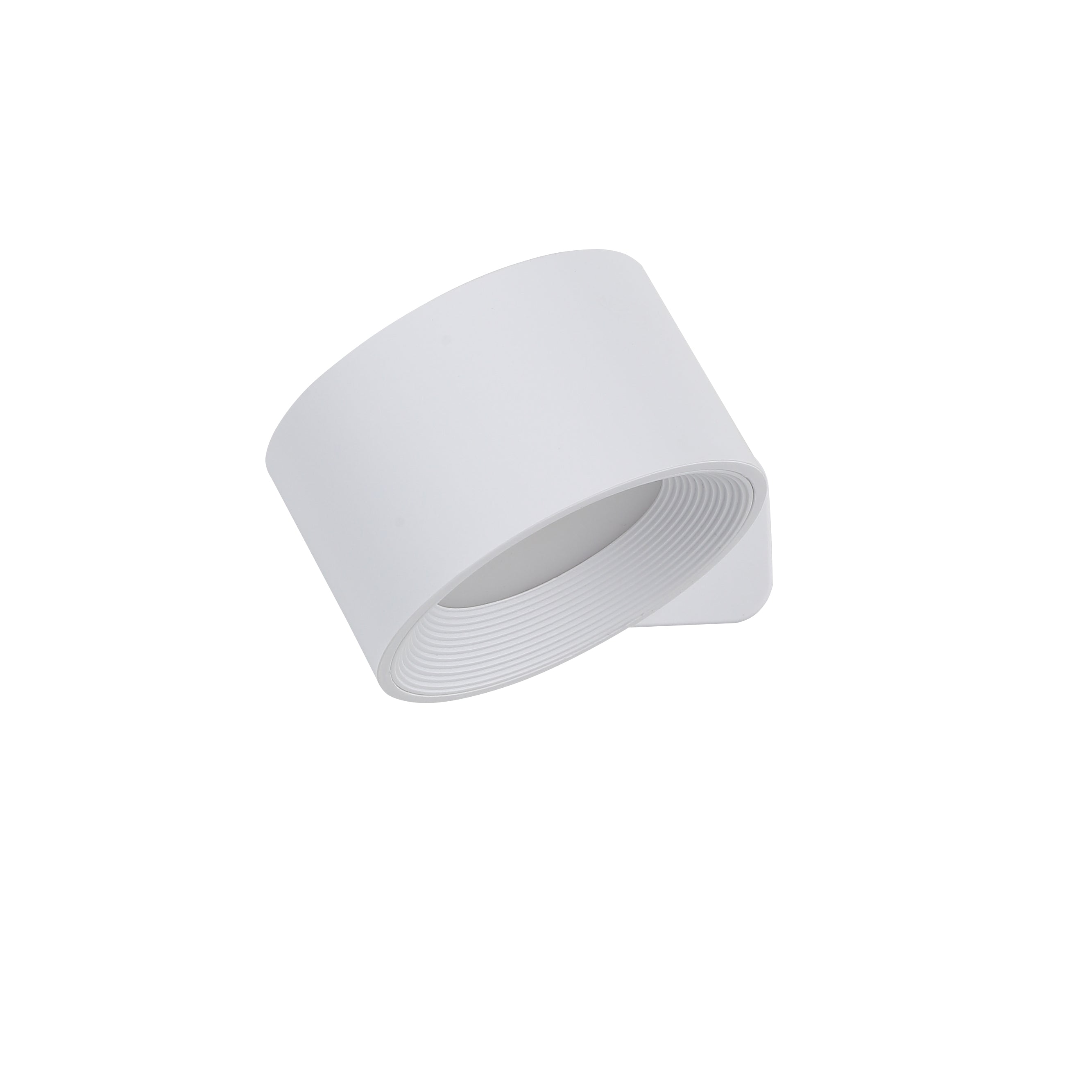 Ticky Magnetische Wandleuchte Weiß