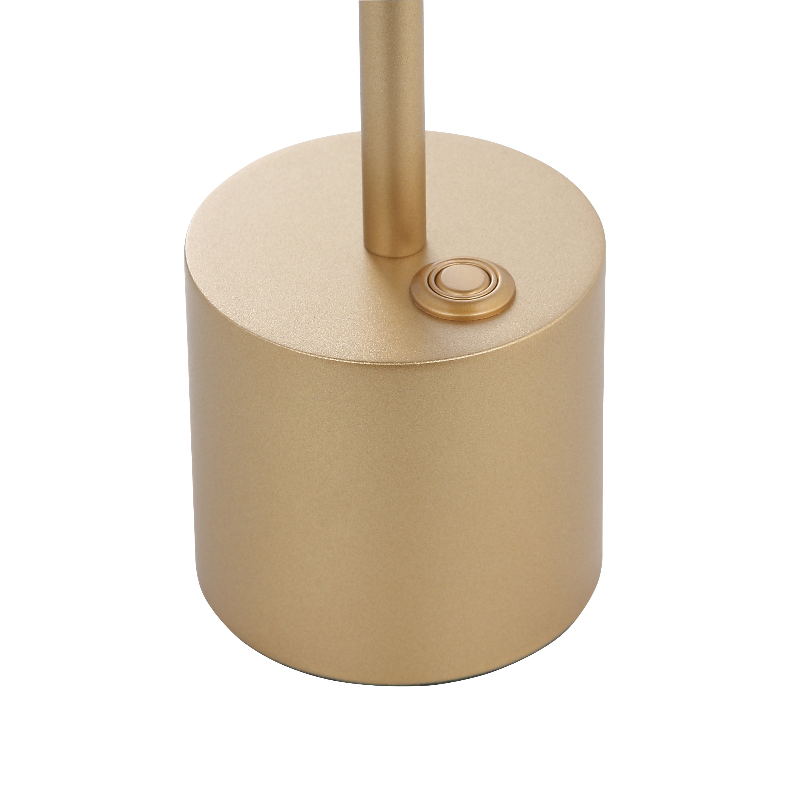 Bologna LED Drahtlose Tischlampe Messing