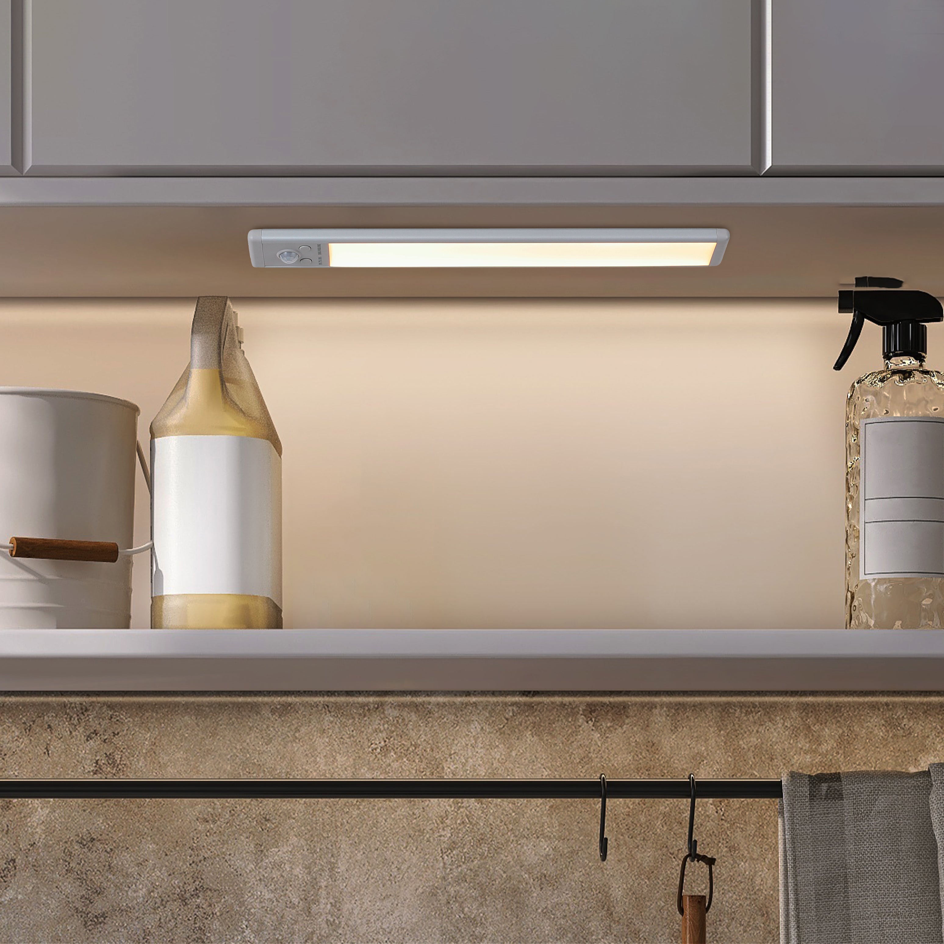 EasyBeam Drahtlose Schranklampe mit Sensor