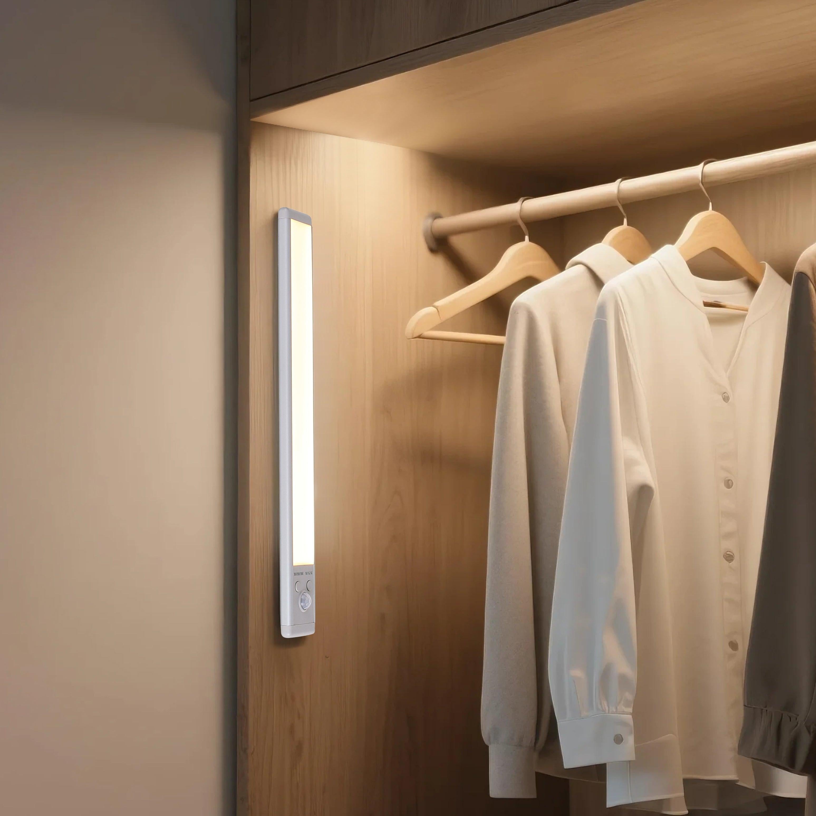 EasyBeam Drahtlose Schranklampe mit Sensor