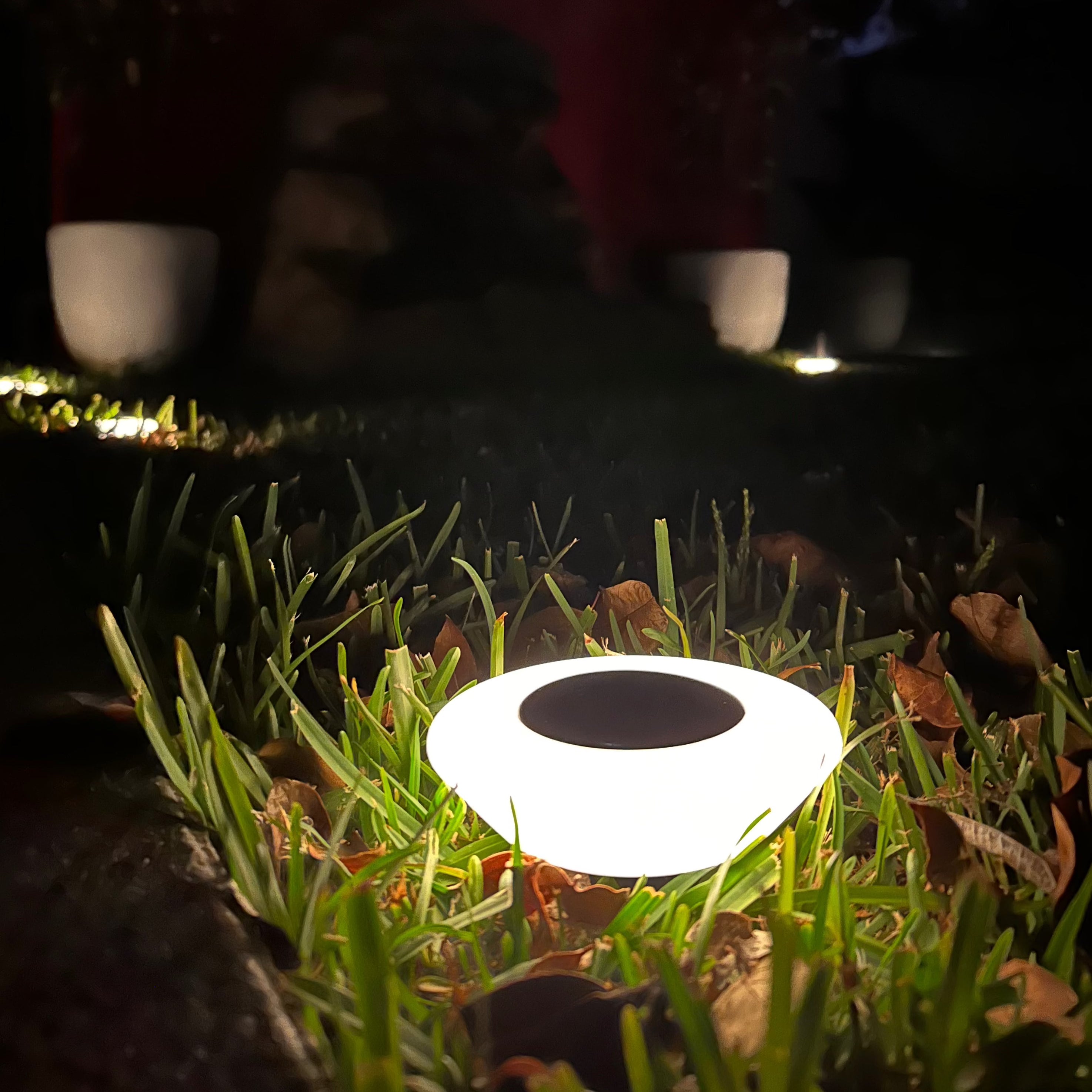 SolarGlow LED Bodenlampen | Beleuchten Sie Ihren Außenbereich stilvoll
