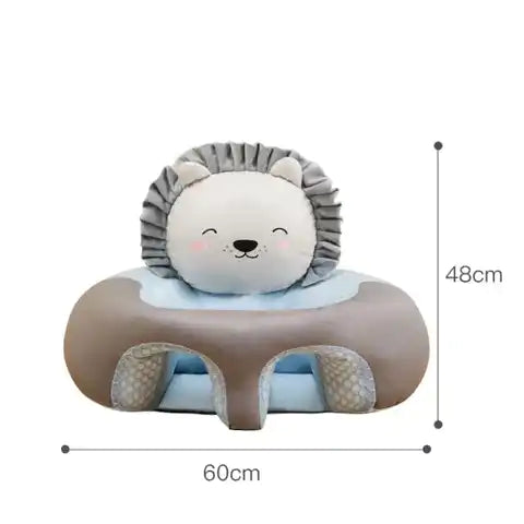 LuxéNest Luxe Babysitz | Sicher und stilvoll für Ihr Kleines