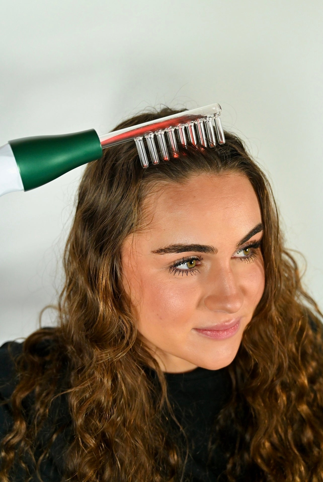 GlowBeam | Tragbares Hauttherapie Zauberstab