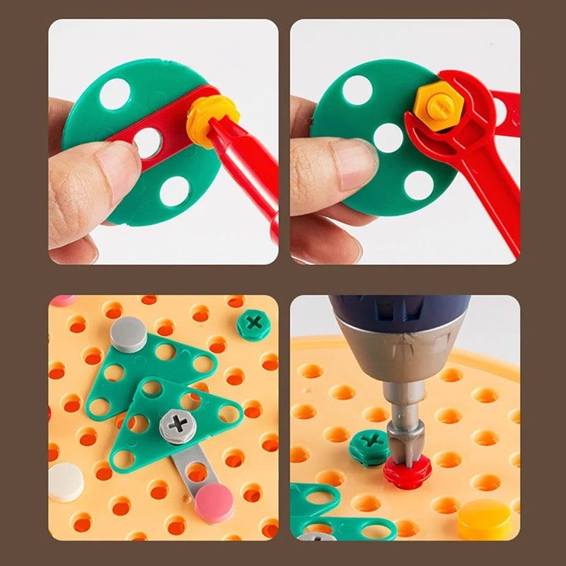 Kinder Berenkiste für kreative Handwerker