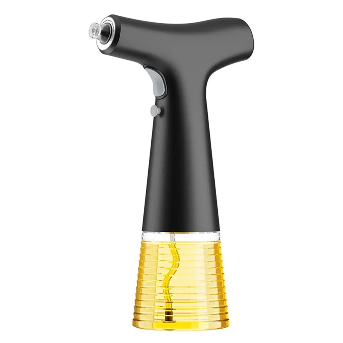 DuoSpray - Luxuriöser 2-in-1 Öldispenser zum Kochen