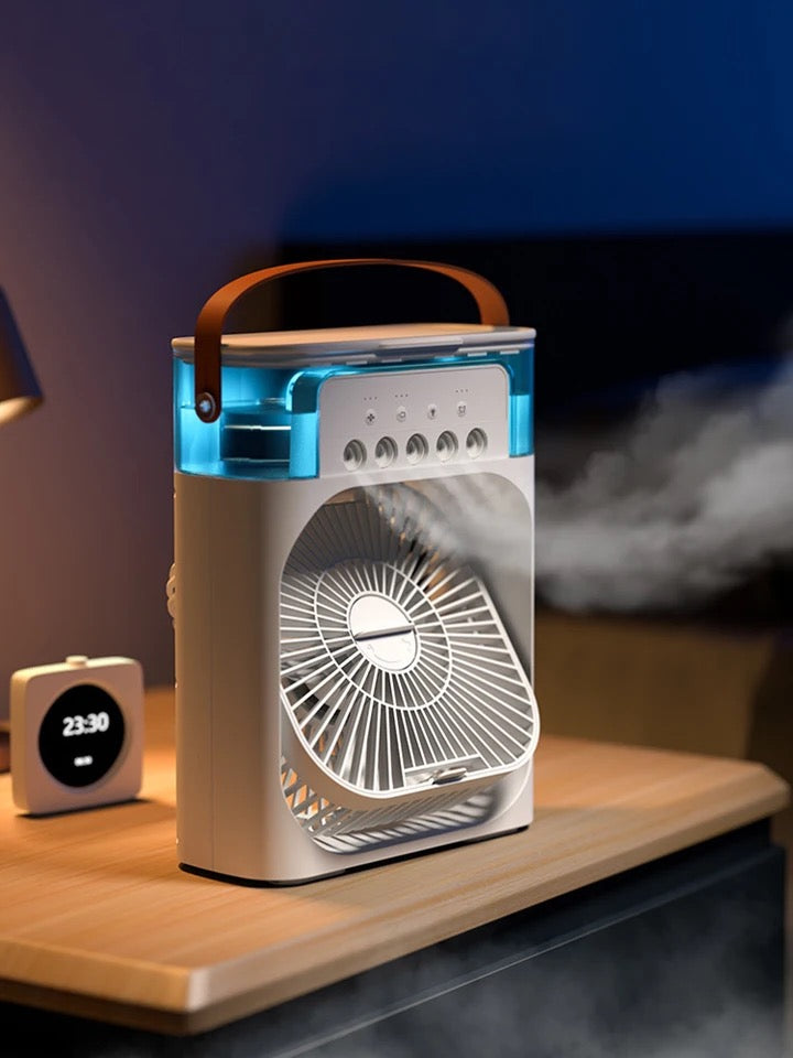 Tragbare Mini-Klimaanlage Kompakte Kühl Einheit