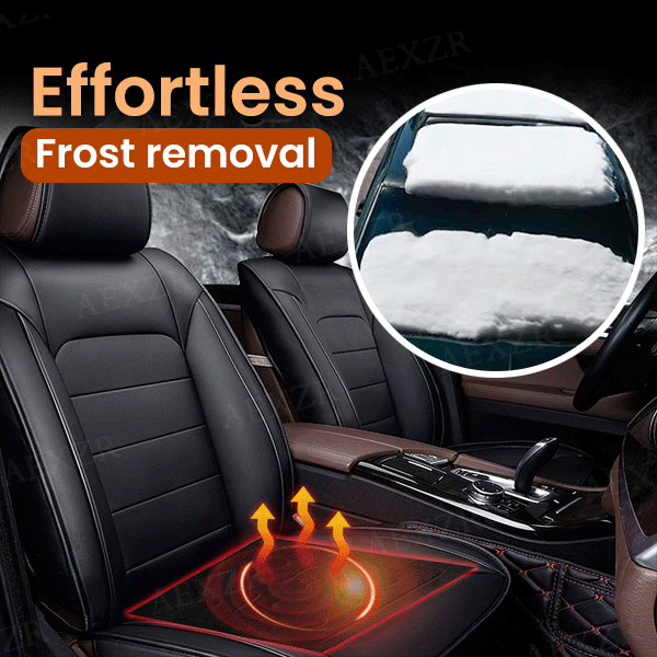 FrostAway | Sitzheizung | Enteisungsmatte