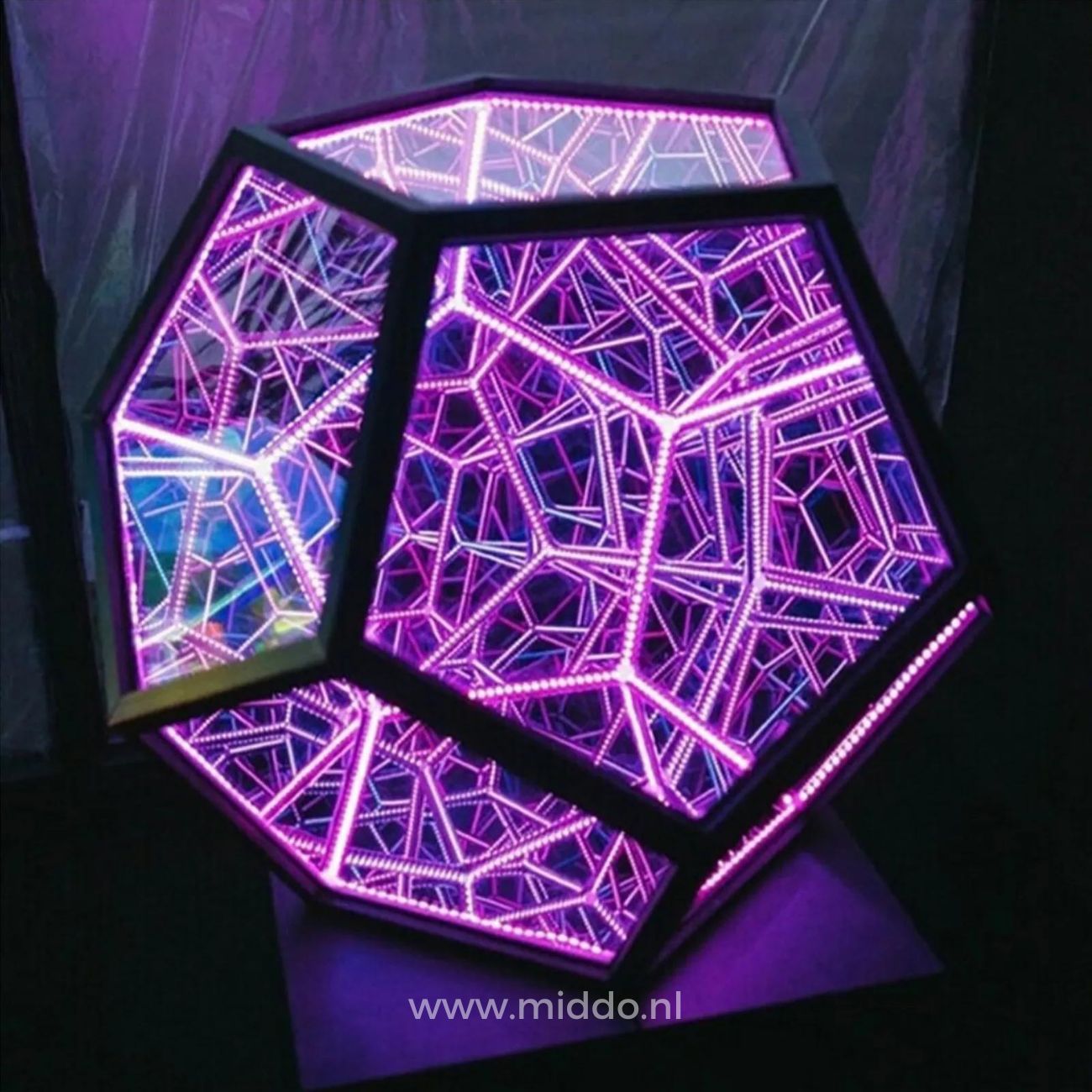 LichtSphere 3er Set | Entdecke faszinierende Lichtillusionen für jeden Raum