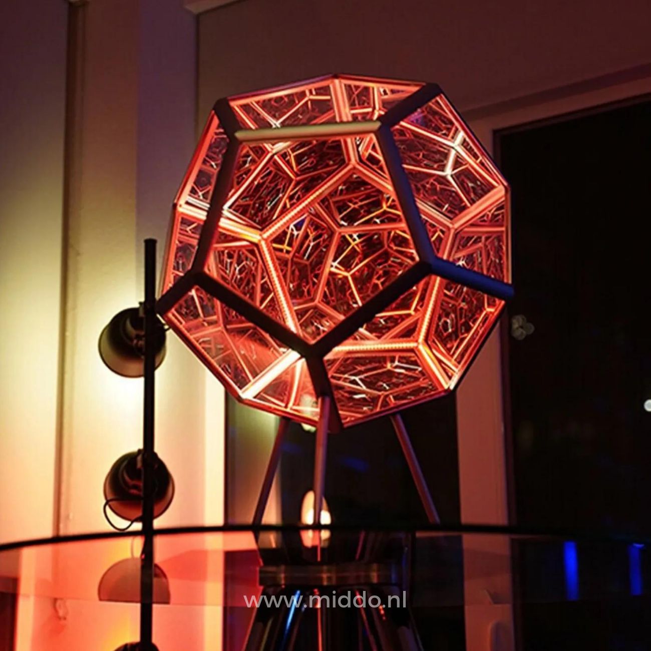 LichtSphere 3er Set | Entdecke faszinierende Lichtillusionen für jeden Raum
