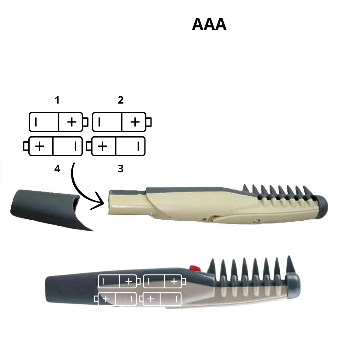 Keine Knoten und Verwicklungen mehr für Haustiere