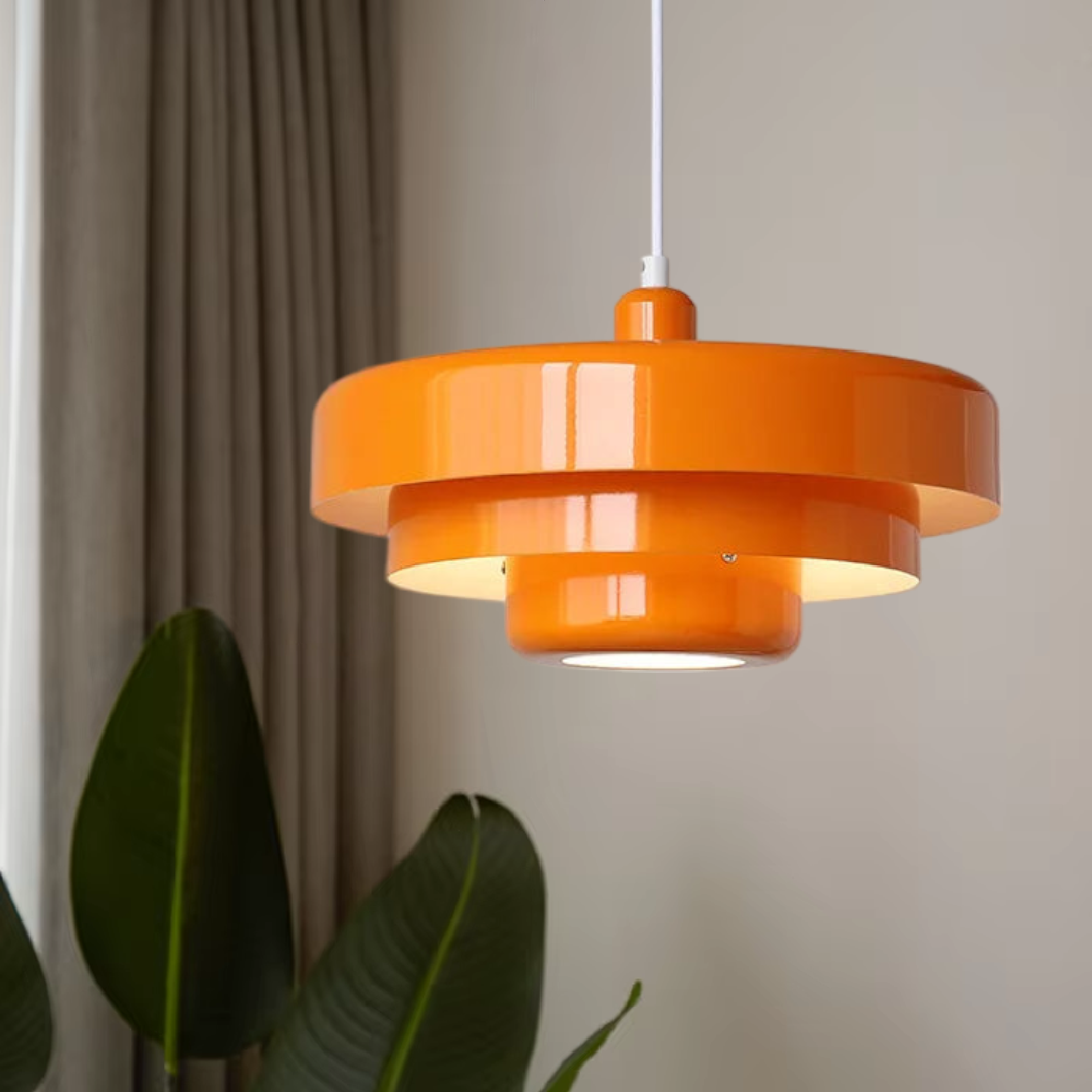 Luxuriöse italienische Pendelleuchte