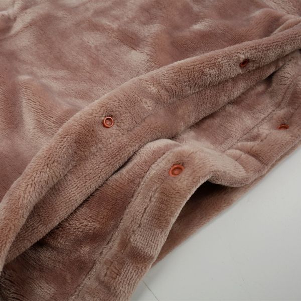 Drahtlose Elektrische Decke – USB Aufladbare Heizende Fleece-Decke