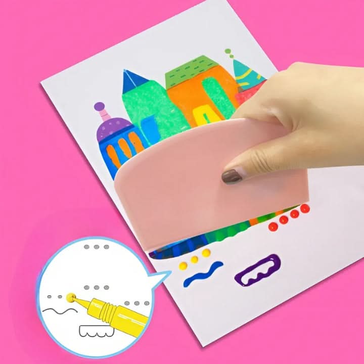 Entfalten Sie Ihre Kreativität mit einer Box voller Überraschungen