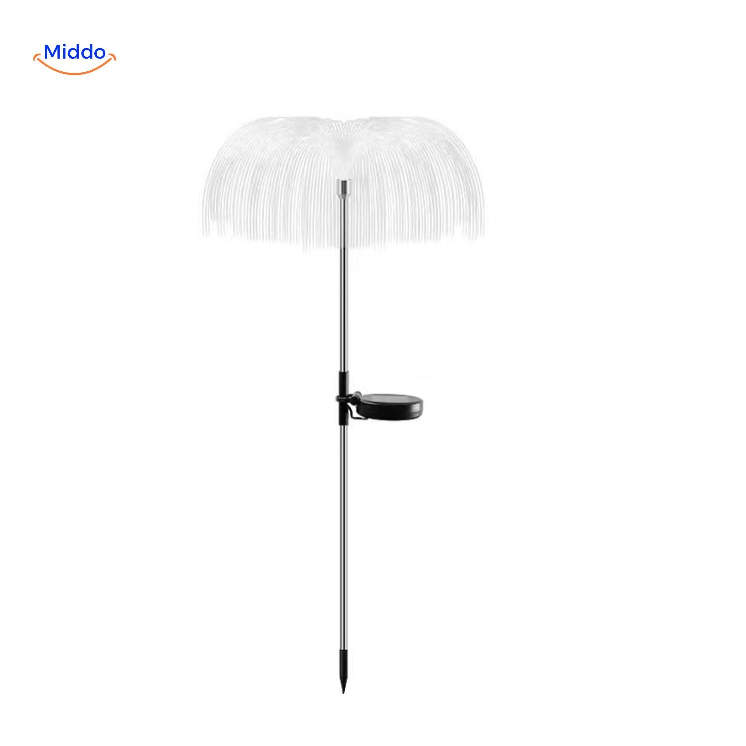 LumiGarden Solarlichter | Bunte LED-Beleuchtung für eine traumhafte Gartenatmosphäre!