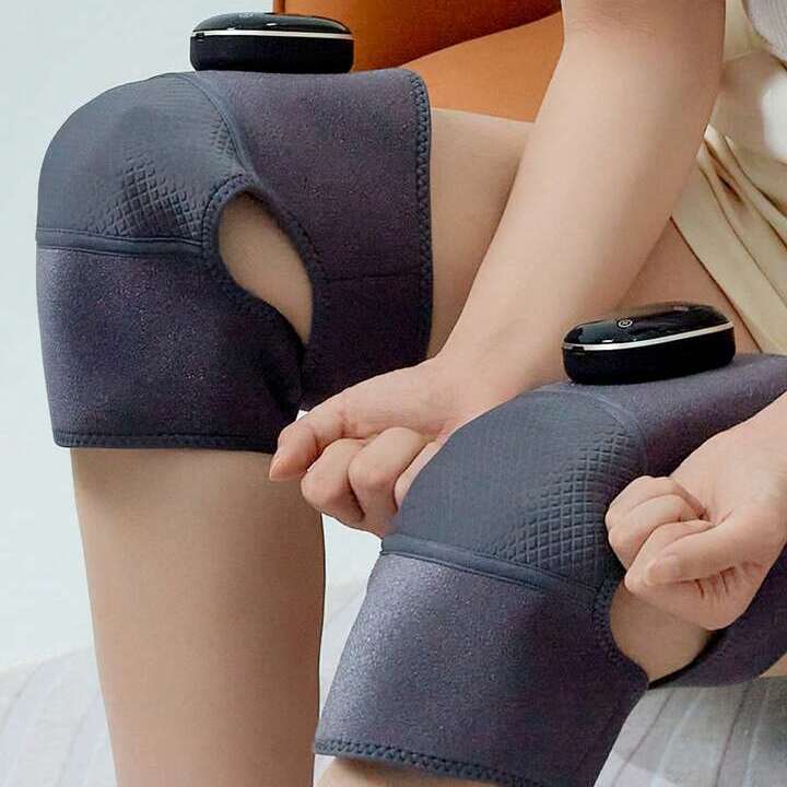 TotalRelief Heizmassagegerät | Erlebe Schmerzlinderung in deinem Knie, Ellbogen oder deiner Schulter
