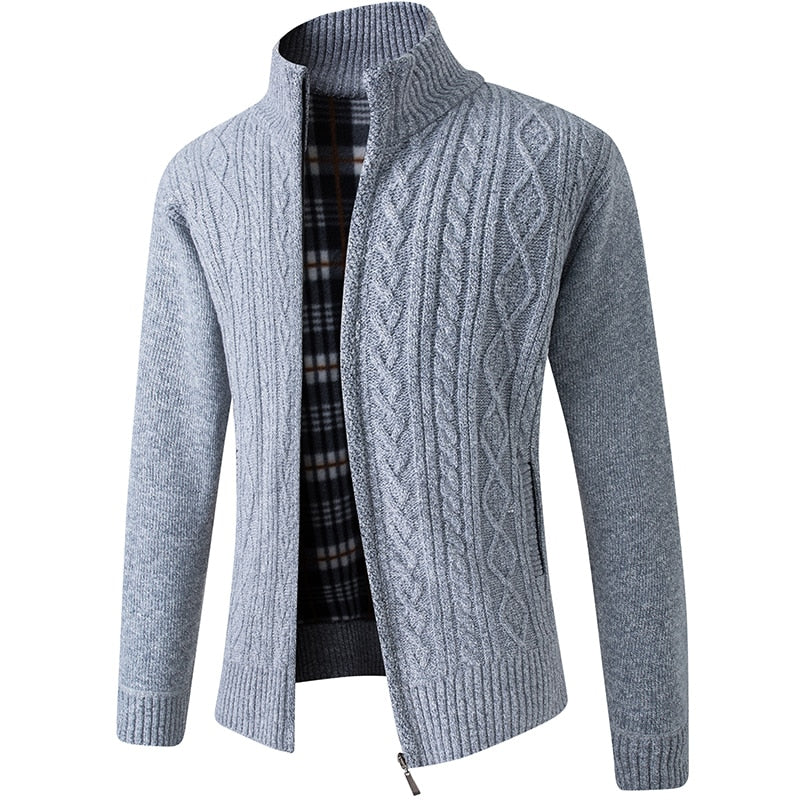Herrenweste WinterLine – Warm gefütterte Weste für Stil und Komfort