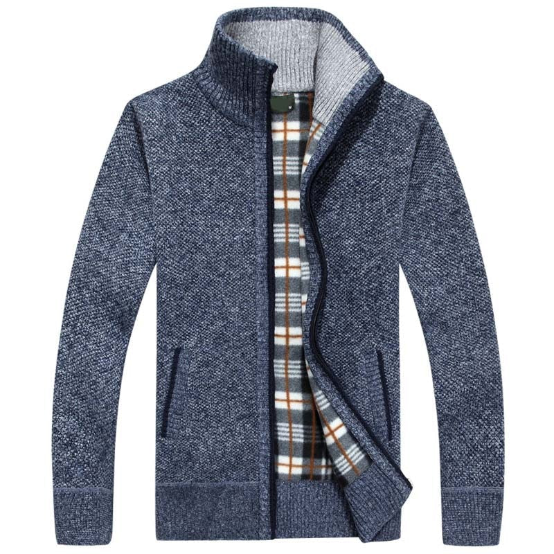 Herrenweste WinterLine – Warm gefütterte Weste für Stil und Komfort