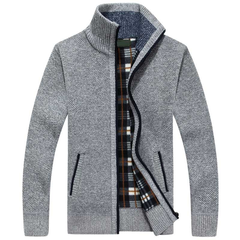 Herrenweste WinterLine – Warm gefütterte Weste für Stil und Komfort