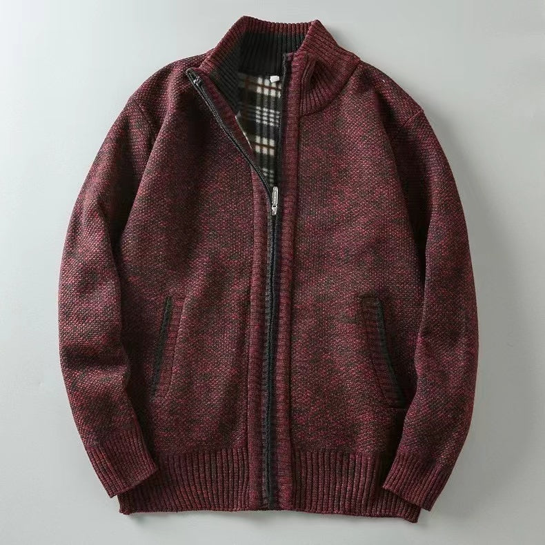 Herrenweste WinterLine – Warm gefütterte Weste für Stil und Komfort
