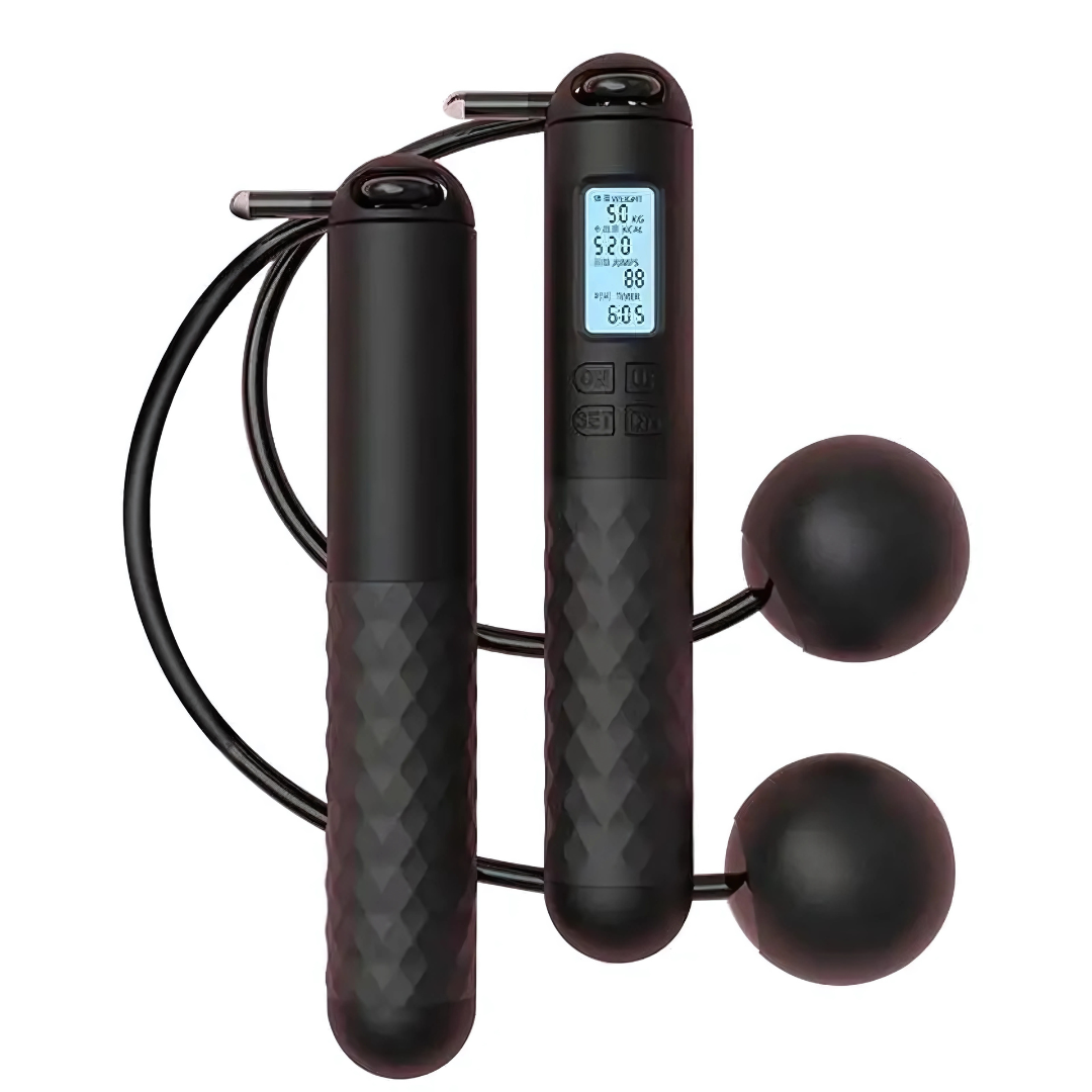 FitCount Smart Drahtloses Springseil | Fitness, vereinfacht