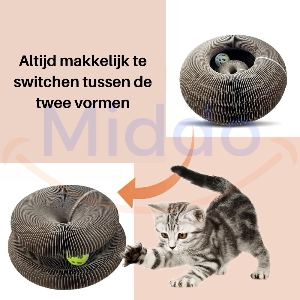 KatzenFreude Kratzbaum | Der perfekte Spiel- und Kratzplatz für jede Katze