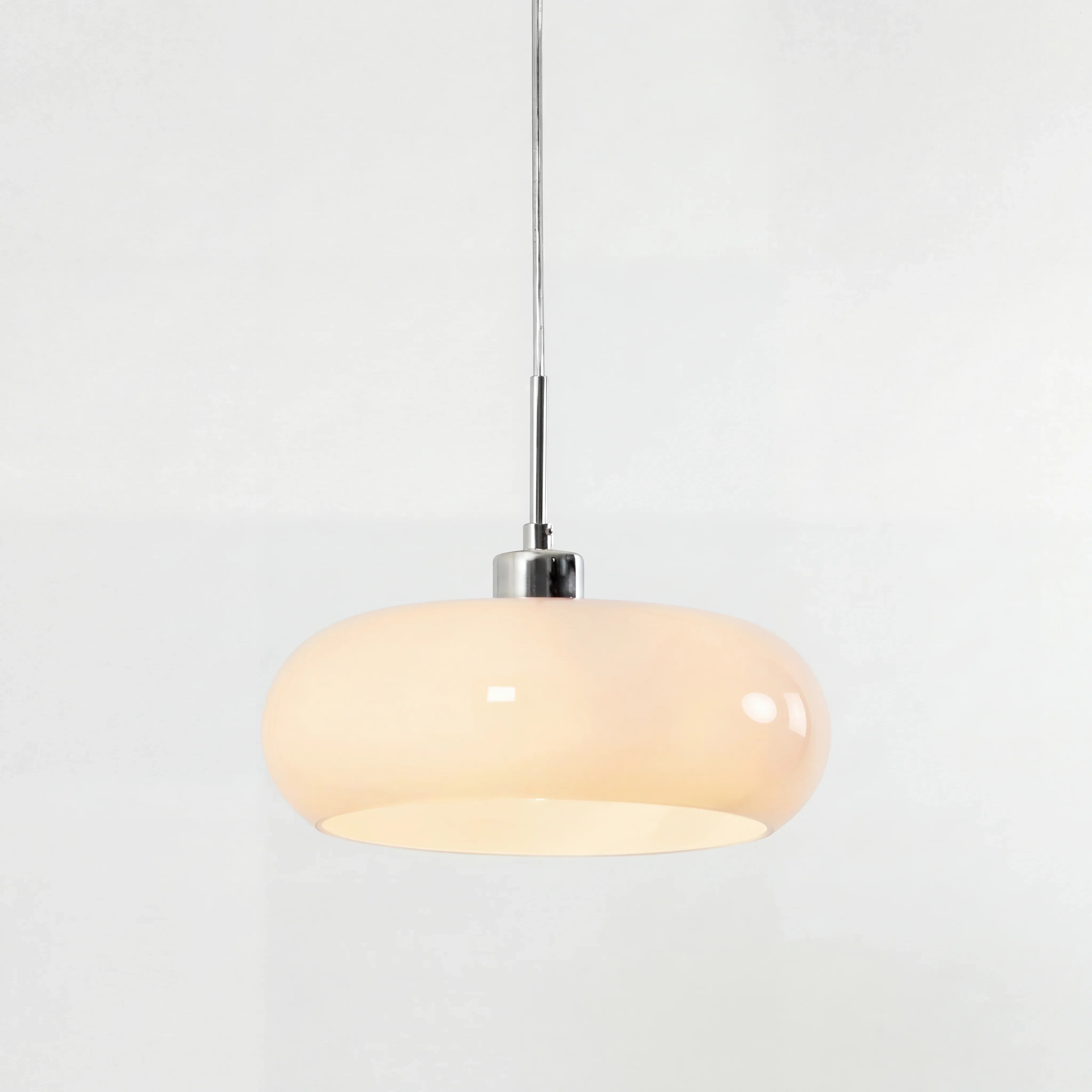 Kieran Bauhaus Glas Pendelleuchte