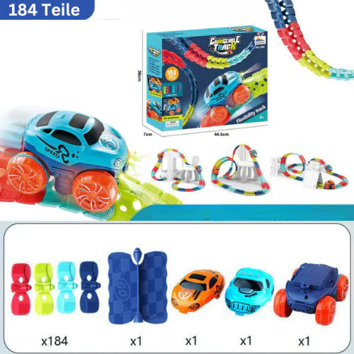 Anti-Schwerkraft Rennbahn für Kinder