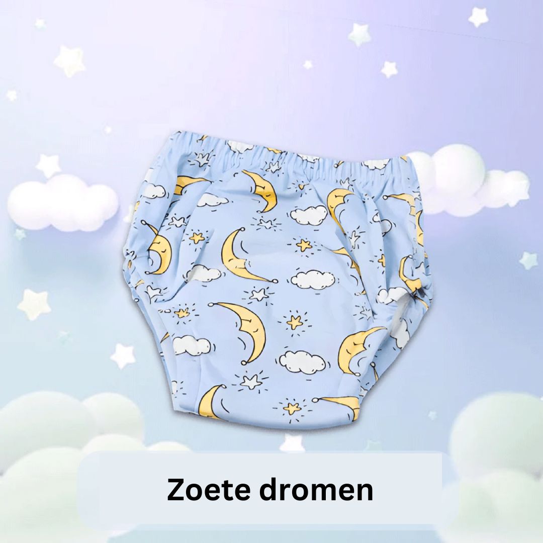 PureCare Windelhosen | Die natürliche Wahl für den Komfort Ihres Babys