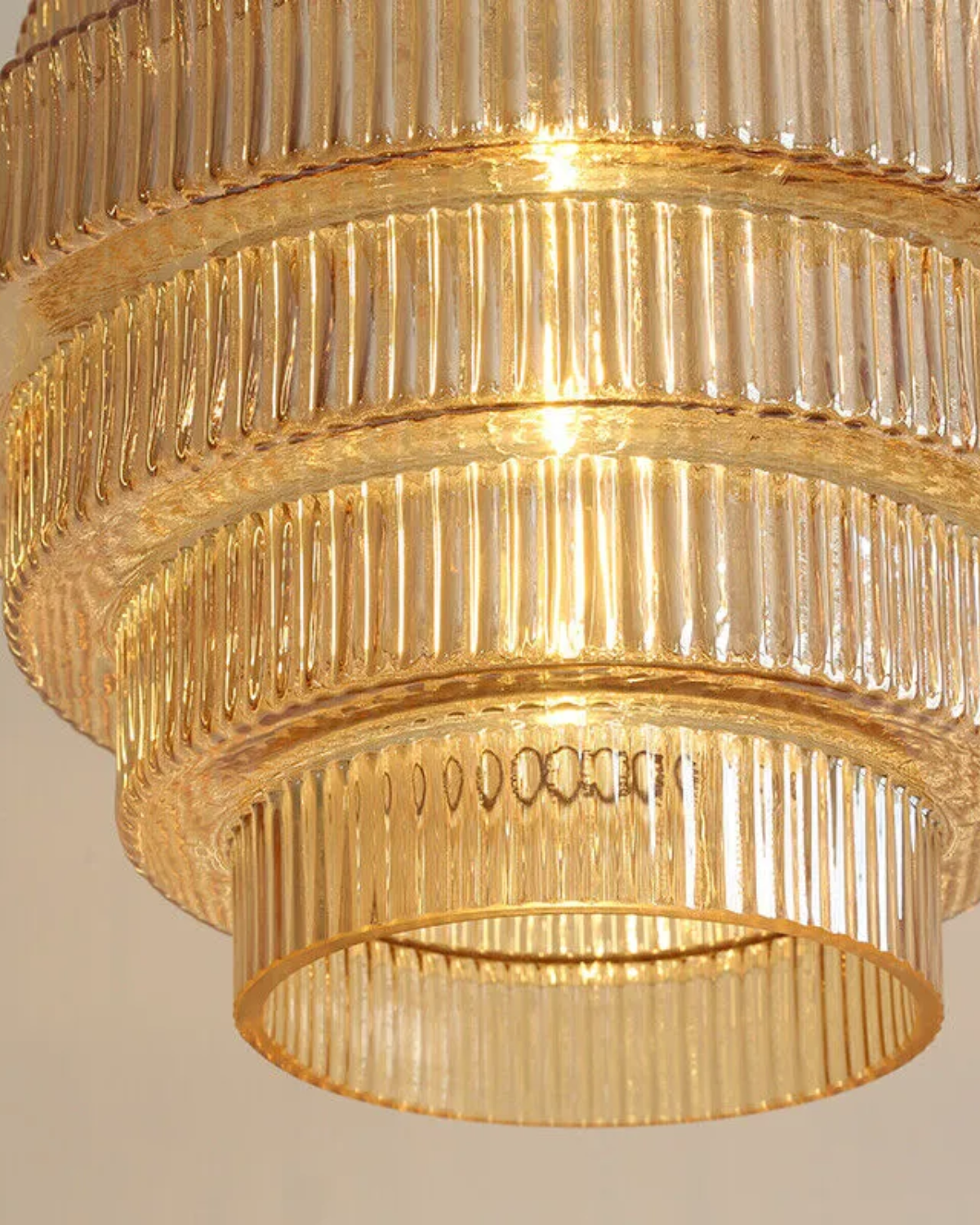 Die Geschichtete Lichtquelle