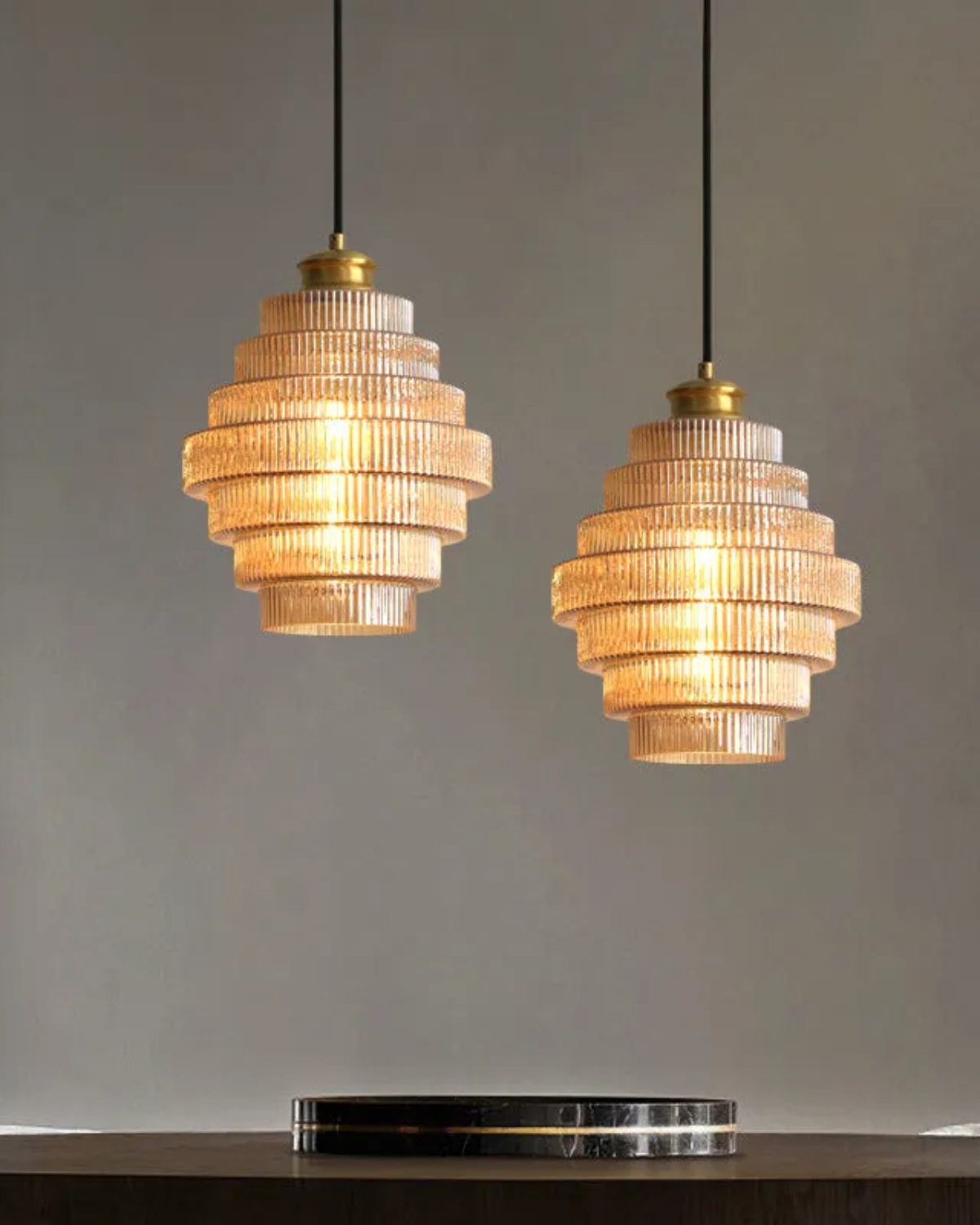 Die Geschichtete Lichtquelle