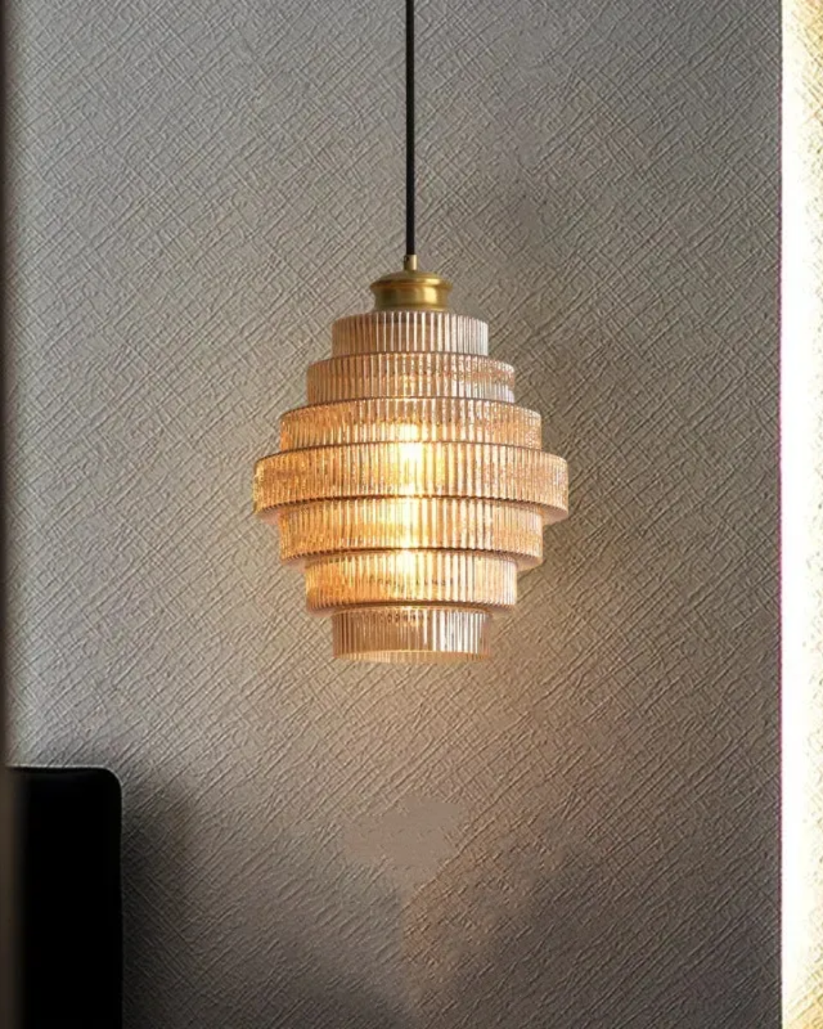 Die Geschichtete Lichtquelle